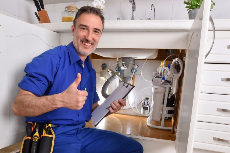 Bathroom Plumbing Services