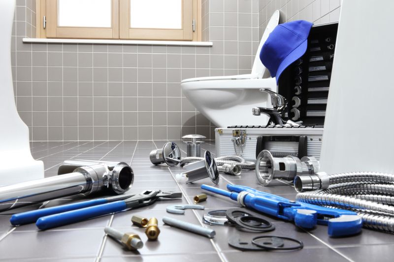 Bathroom Plumbing Services