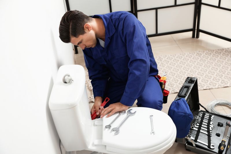 Bathroom Plumbing Services