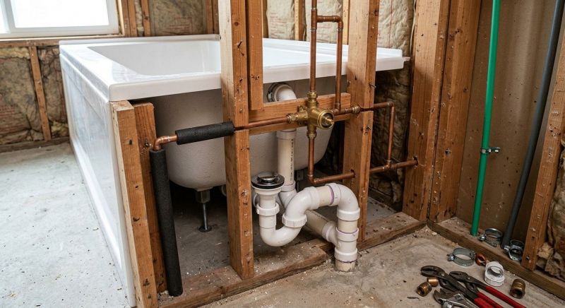 Bathtub Installation in Doylestown, PA
