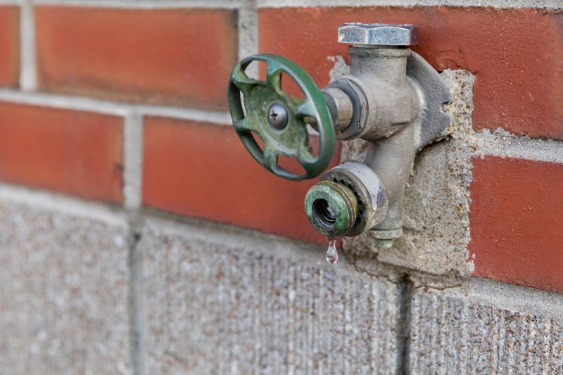 Burst Water Line Repair in Columbus, OH