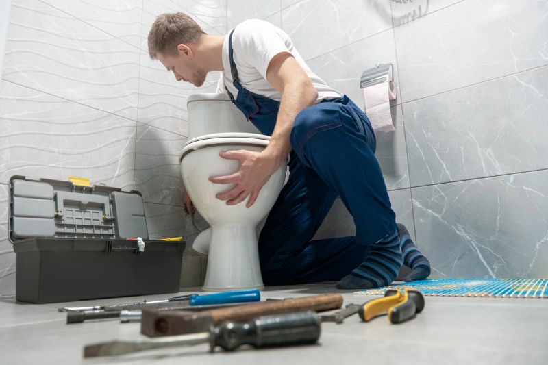 Bathroom Plumbing Services