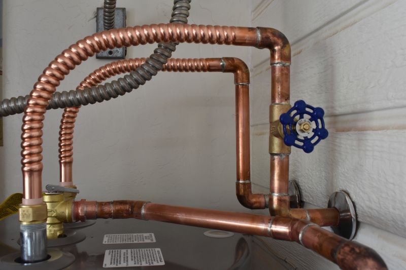 Copper Piping Installation in Denver, CO