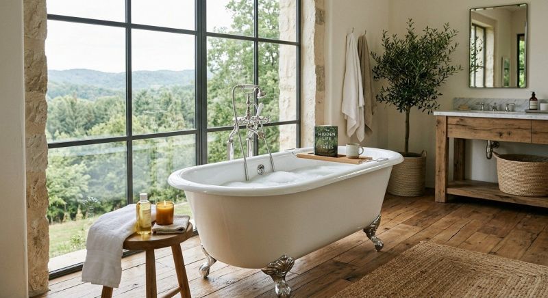 Freestanding Tub Installation in Venice, FL
