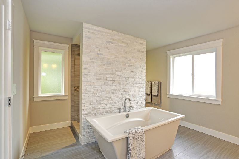 Large Bathtub Installation in Stamford, CT