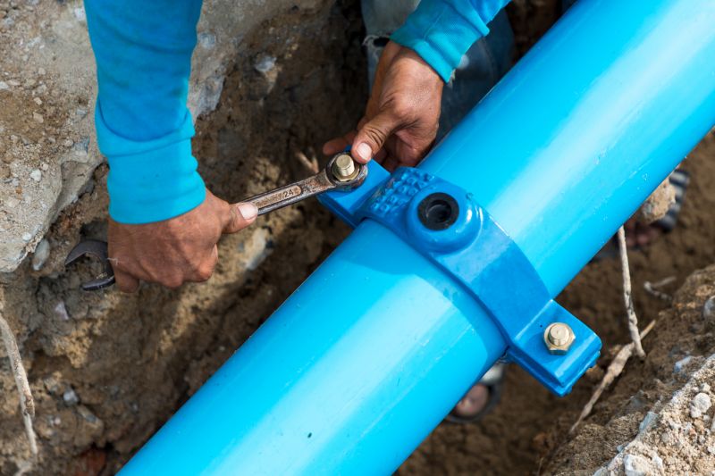 Pipes Replacement in Denver, CO