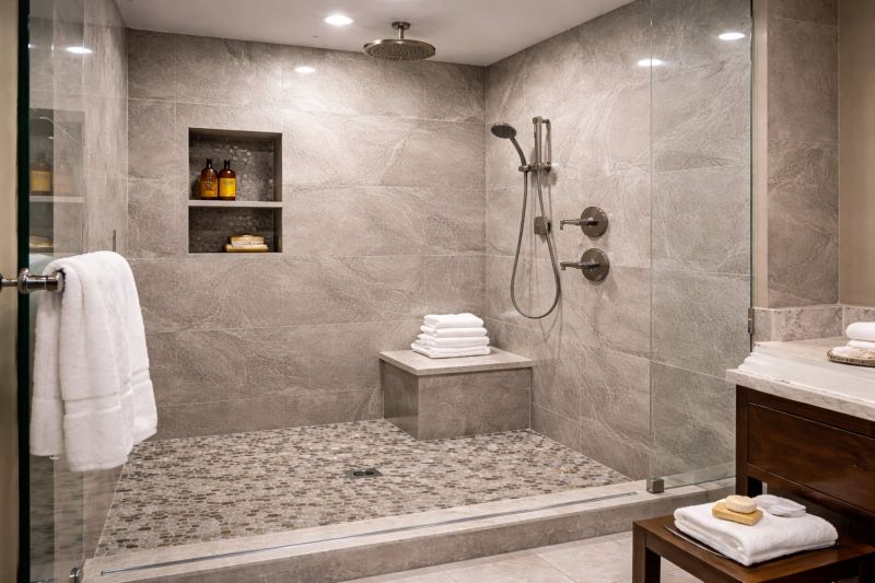 Shower Stall Replacement in Stamford, CT