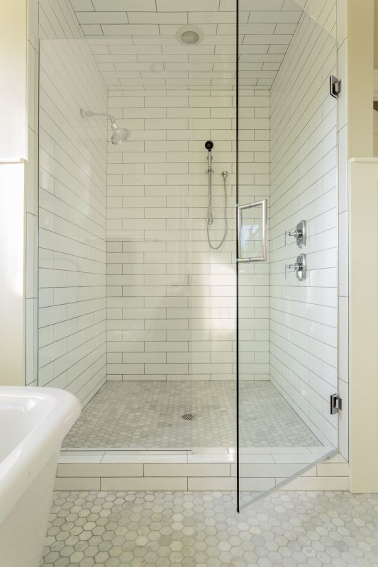Shower Stall Replacement in Nashua, NH