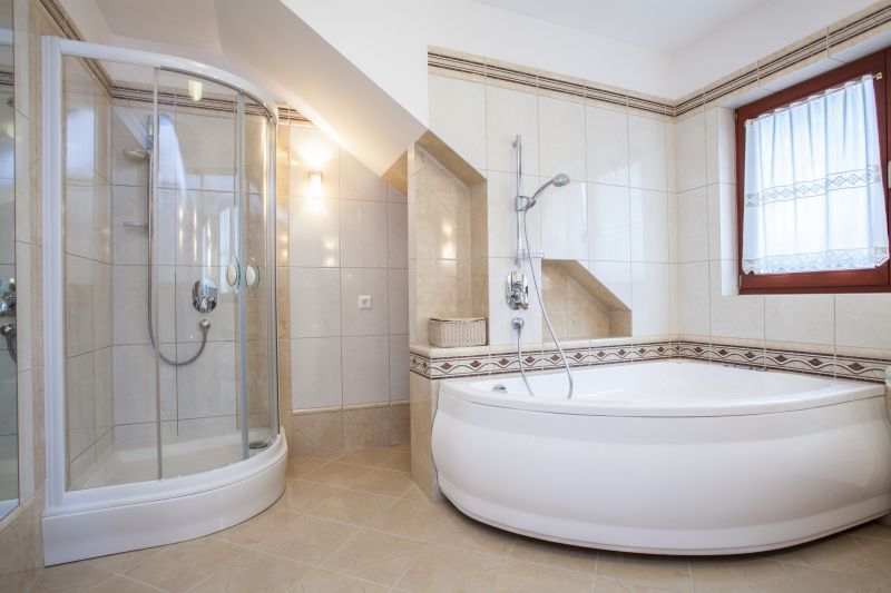 Shower Tub Installation in Nashua, NH