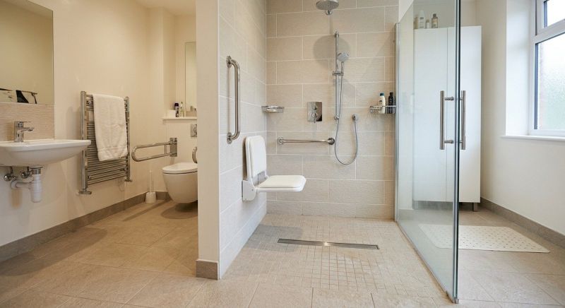 Wet Room Installation in Clearwater, FL