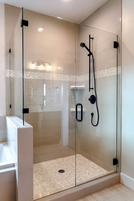 Bathroom Shower Installation in West Chester, PA