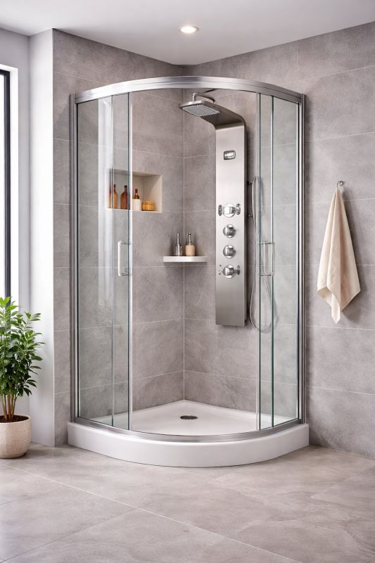 Shower Installation in Stamford, CT